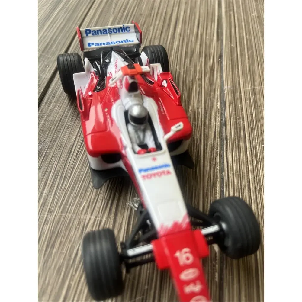 Carrera Evolution 25763 Toyota TF105, #17 1:32 Slot Car